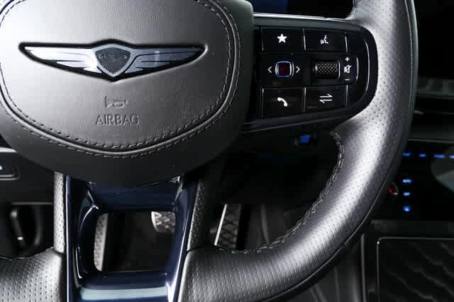 new 2026 Genesis GV80 Coupe car, priced at $92,020