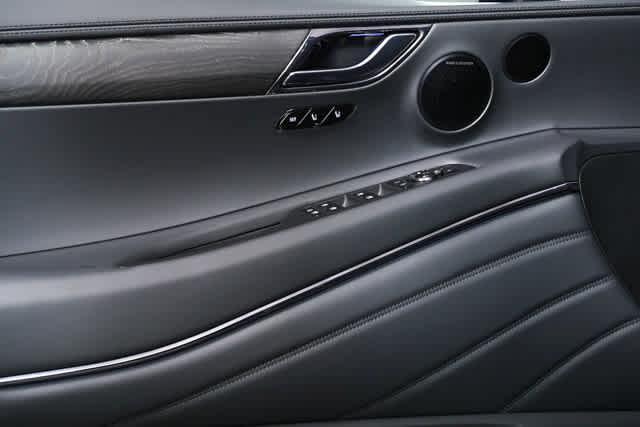 new 2026 Genesis GV80 Coupe car, priced at $92,020