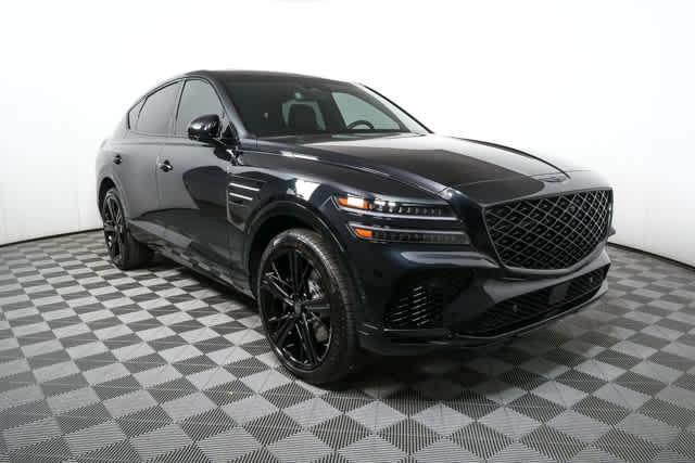new 2026 Genesis GV80 Coupe car, priced at $92,020