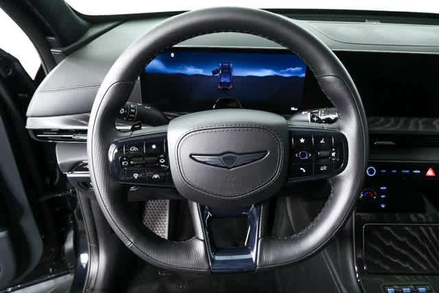 new 2026 Genesis GV80 Coupe car, priced at $92,020