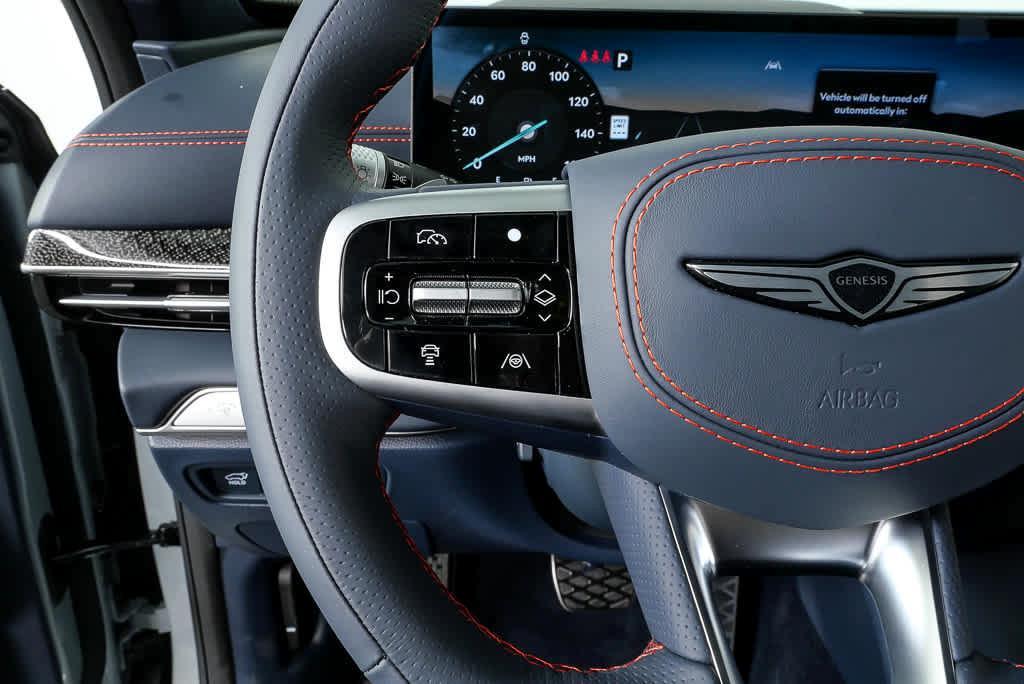 new 2026 Genesis GV80 Coupe car, priced at $90,230