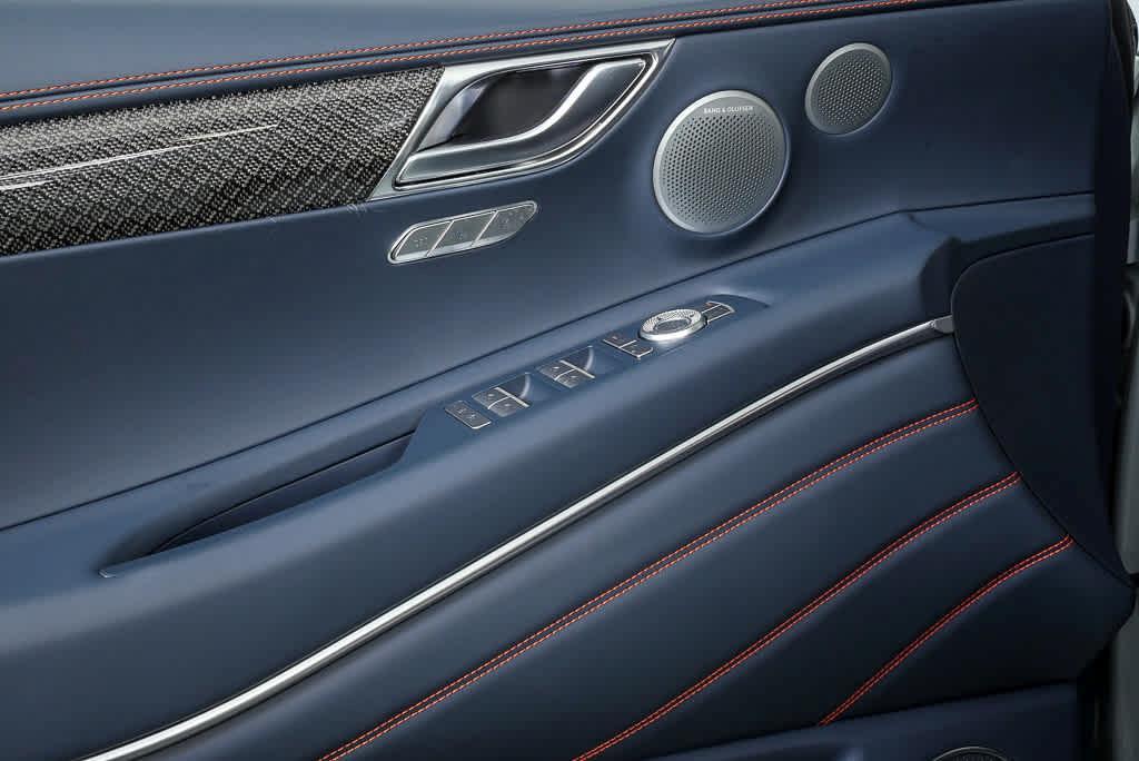 new 2026 Genesis GV80 Coupe car, priced at $90,230