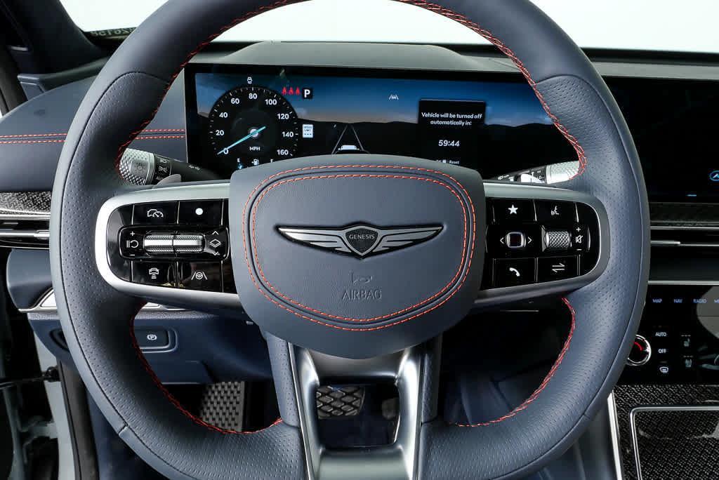 new 2026 Genesis GV80 Coupe car, priced at $90,230