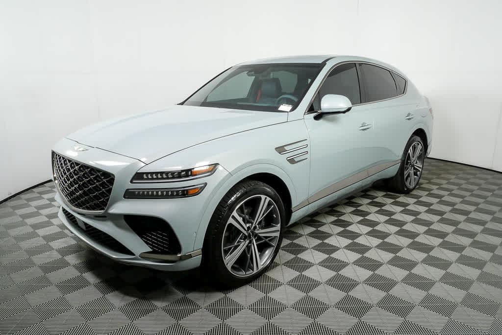 new 2026 Genesis GV80 Coupe car, priced at $90,230