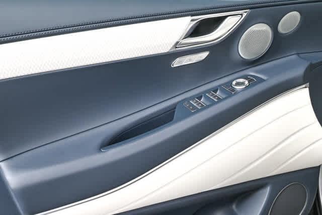 new 2026 Genesis GV80 car, priced at $85,180