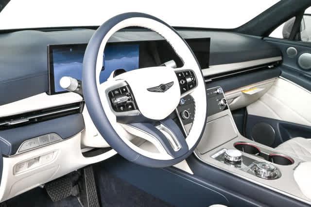 new 2026 Genesis GV80 car, priced at $85,180