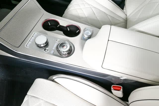 new 2026 Genesis GV80 car, priced at $85,180