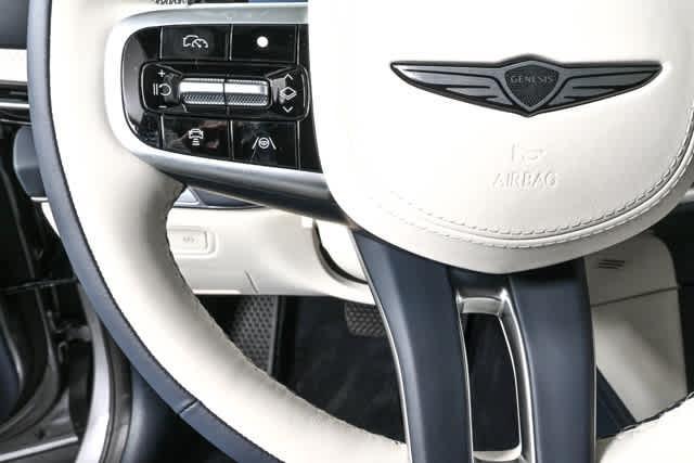 new 2026 Genesis GV80 car, priced at $85,180