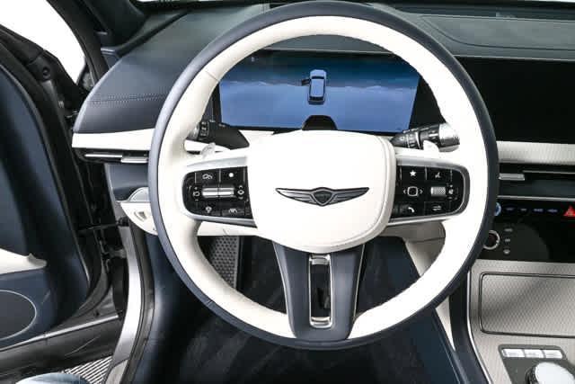 new 2026 Genesis GV80 car, priced at $85,180