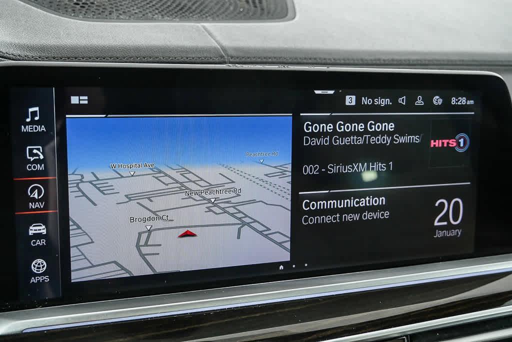 used 2021 BMW X5 car, priced at $30,099