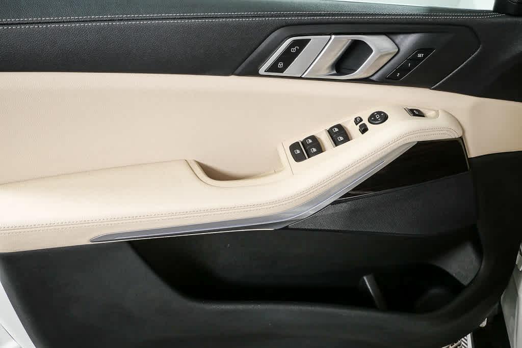 used 2021 BMW X5 car, priced at $30,099