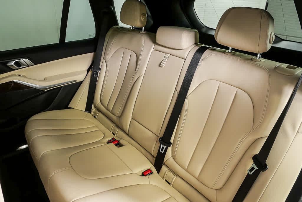 used 2021 BMW X5 car, priced at $30,099
