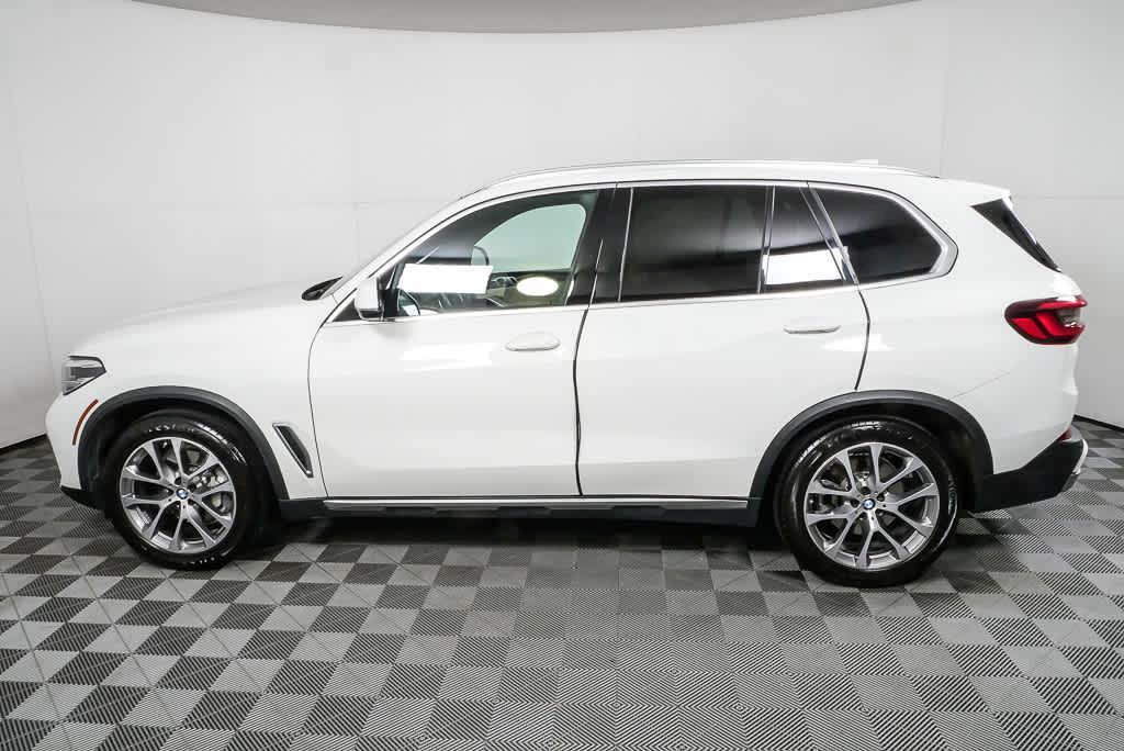 used 2021 BMW X5 car, priced at $30,099