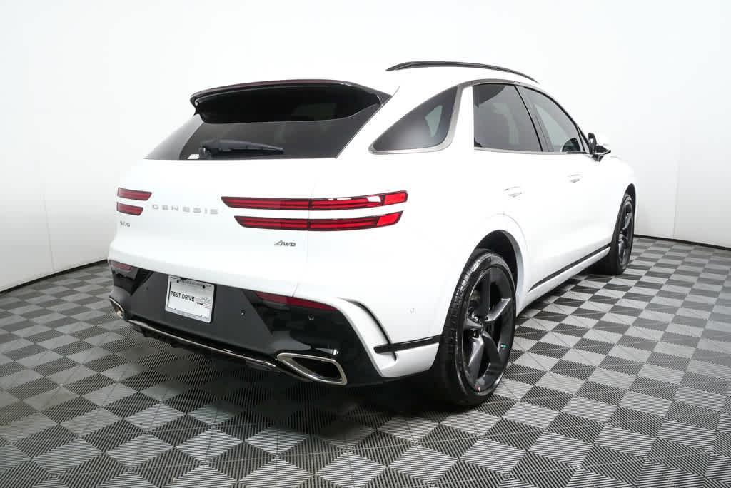 new 2026 Genesis GV70 car, priced at $62,775