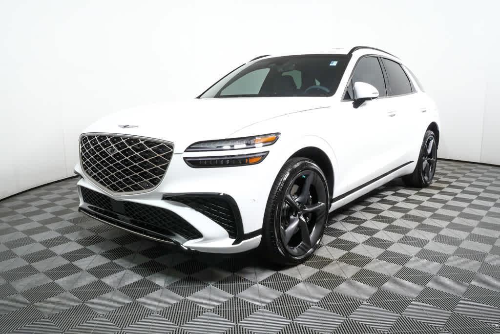 new 2026 Genesis GV70 car, priced at $62,775