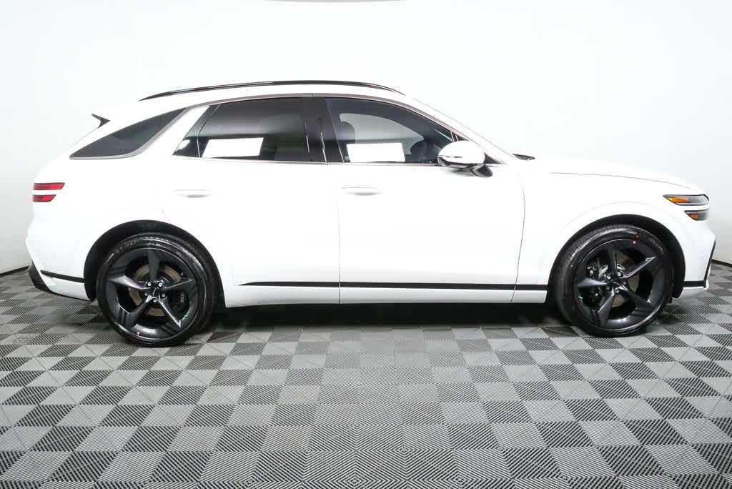 new 2026 Genesis GV70 car, priced at $62,775