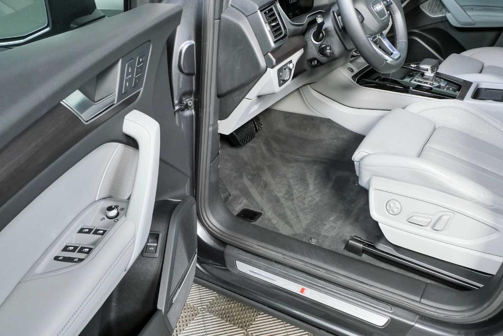 used 2022 Audi Q5 car, priced at $31,791