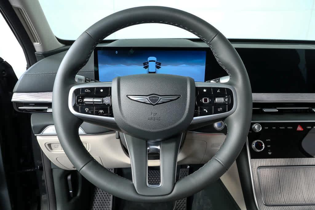 new 2026 Genesis GV80 car, priced at $76,100