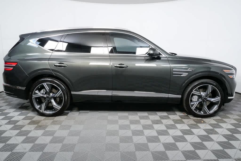 new 2026 Genesis GV80 car, priced at $76,100