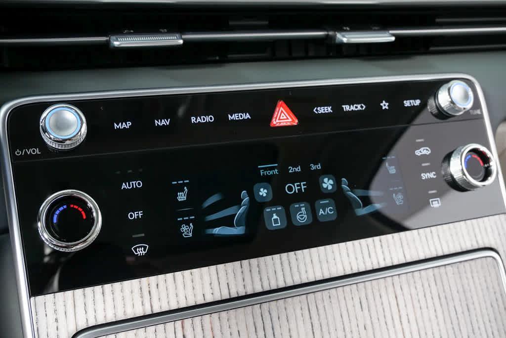 new 2026 Genesis GV80 car, priced at $76,100