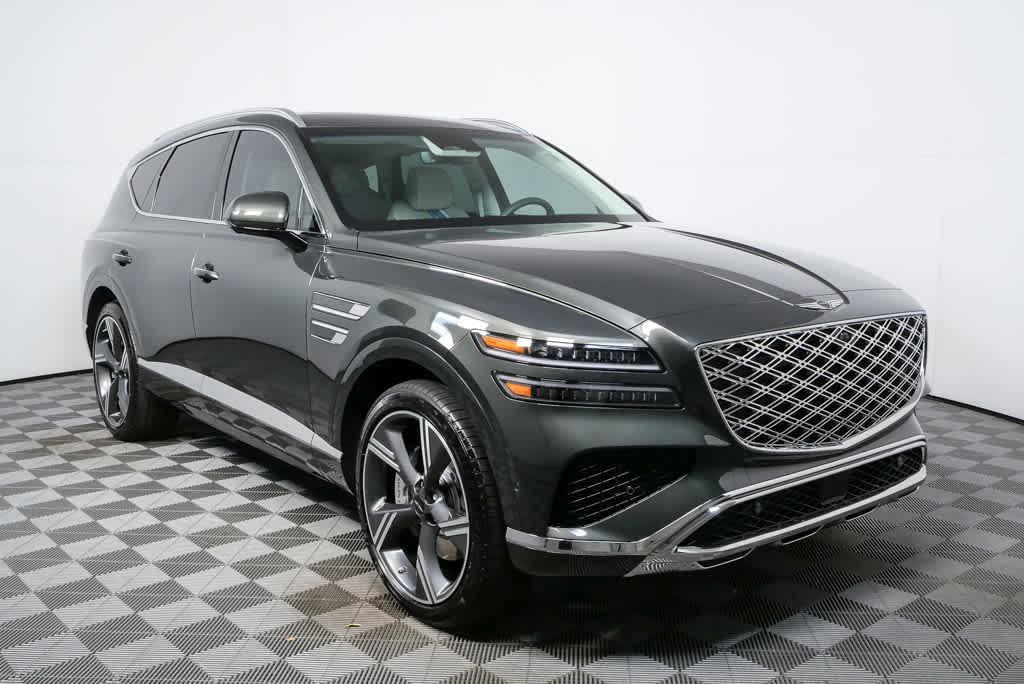 new 2026 Genesis GV80 car, priced at $76,100