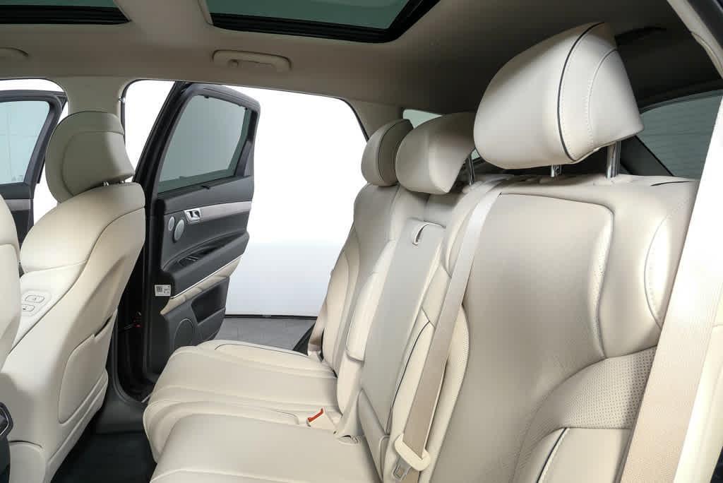 new 2026 Genesis GV80 car, priced at $76,100