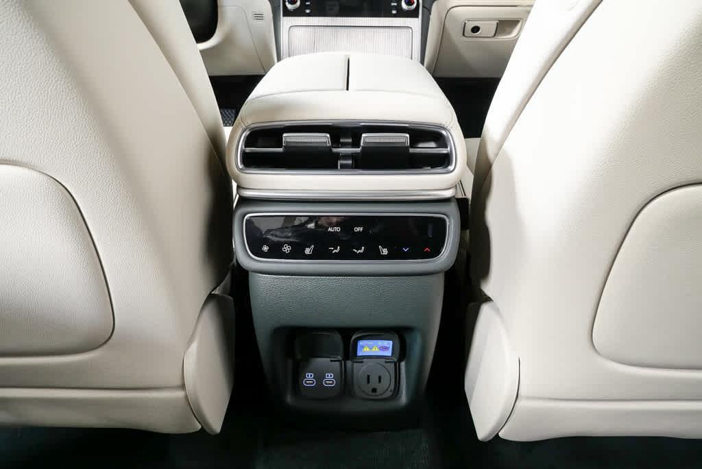 new 2026 Genesis GV80 car, priced at $76,100