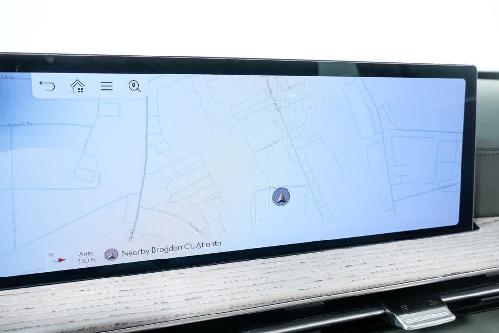 new 2026 Genesis GV80 car, priced at $76,100