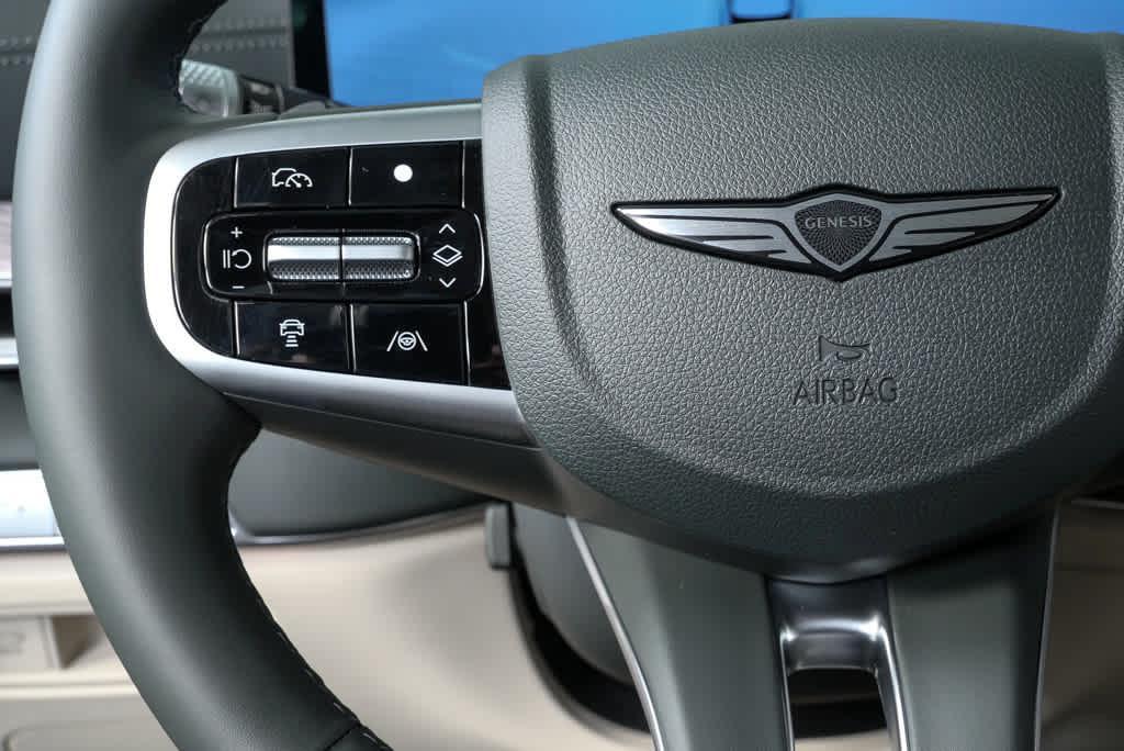 new 2026 Genesis GV80 car, priced at $76,100
