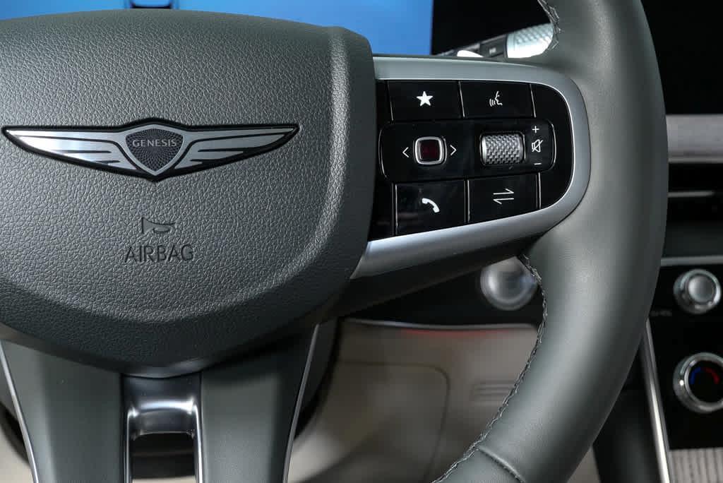 new 2026 Genesis GV80 car, priced at $76,100