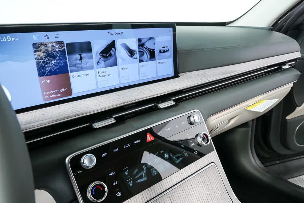 new 2026 Genesis GV80 car, priced at $76,100