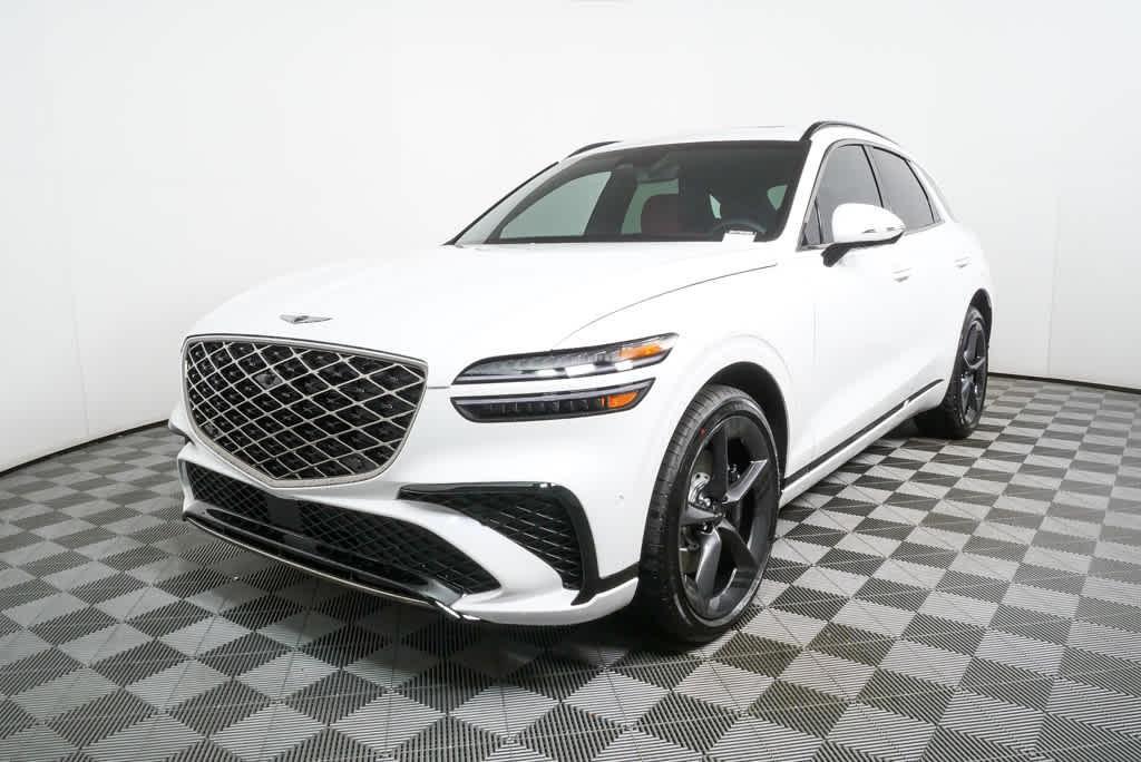 new 2026 Genesis GV70 car, priced at $62,940
