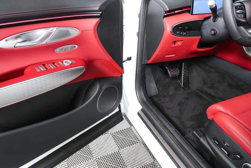 new 2026 Genesis GV70 car, priced at $62,940