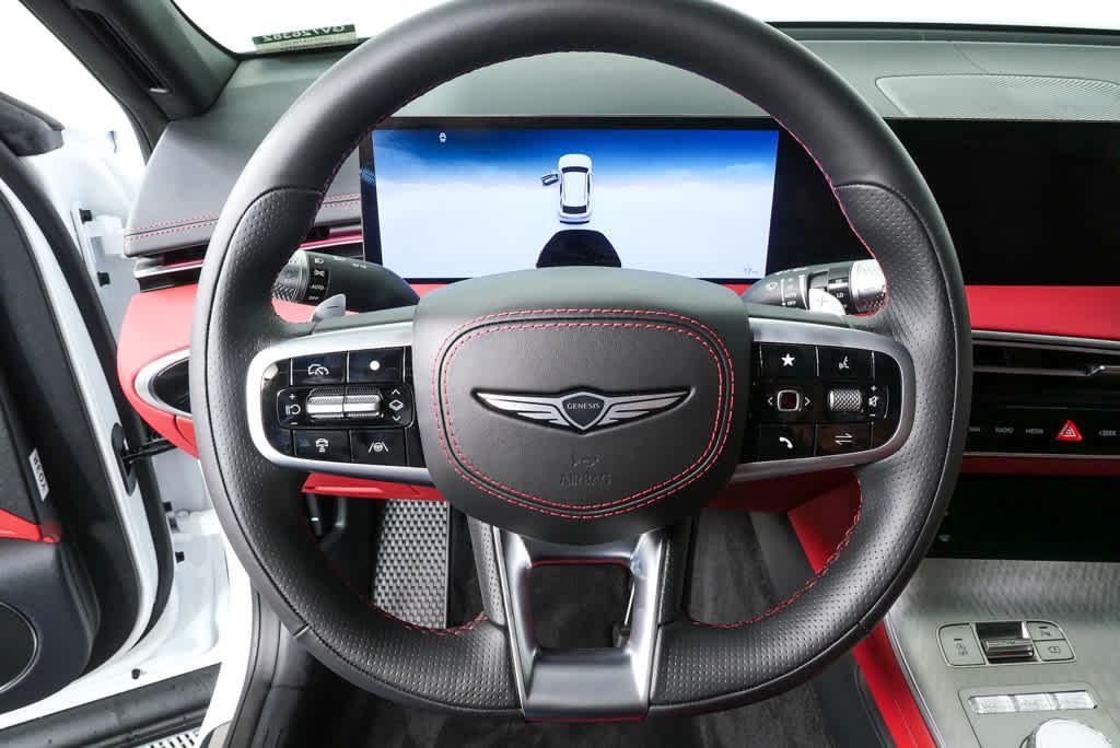 new 2026 Genesis GV70 car, priced at $62,940