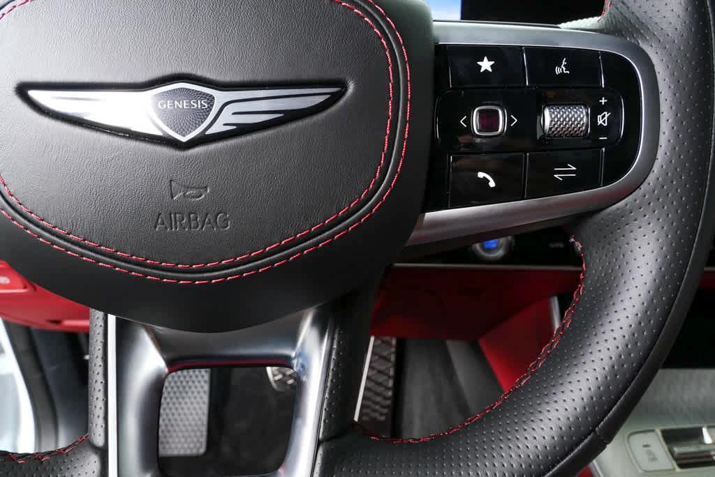 new 2026 Genesis GV70 car, priced at $62,940