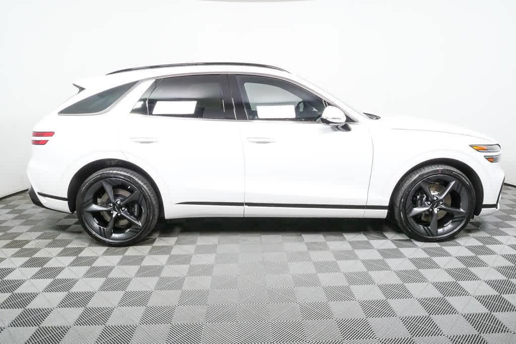 new 2026 Genesis GV70 car, priced at $62,940