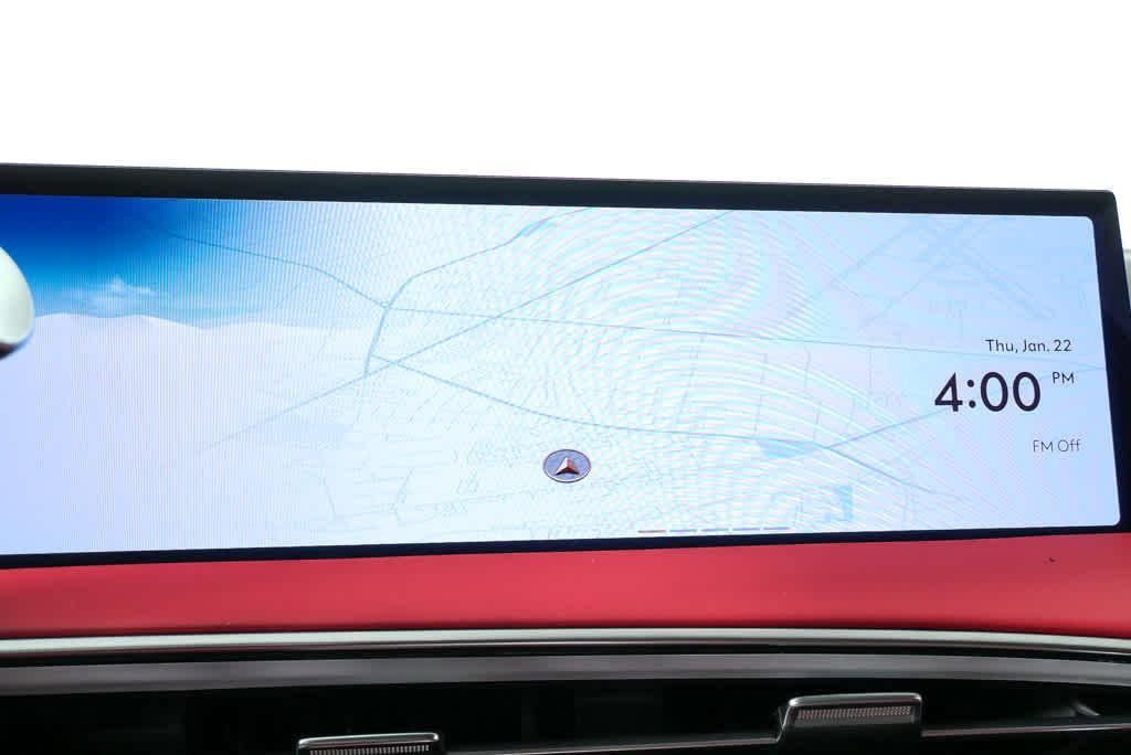 new 2026 Genesis GV70 car, priced at $62,940