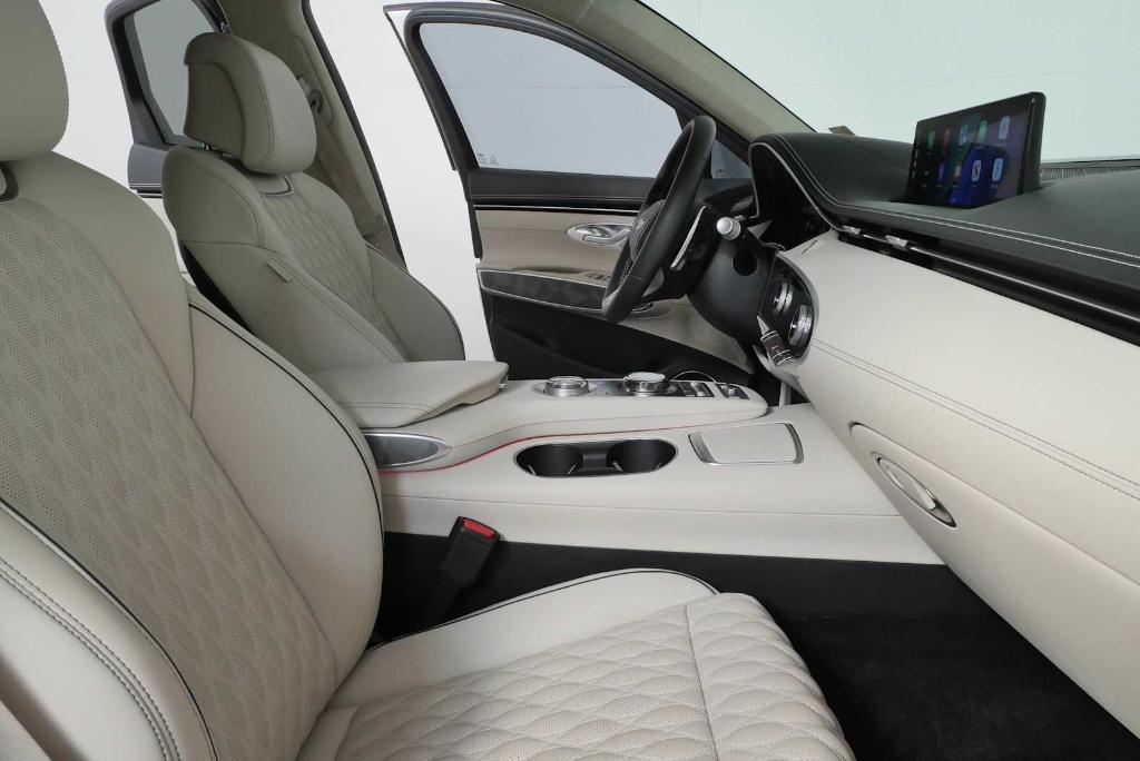 used 2023 Genesis GV70 car, priced at $39,599