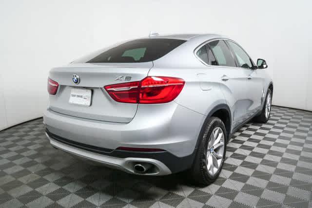 used 2016 BMW X6 car, priced at $19,999