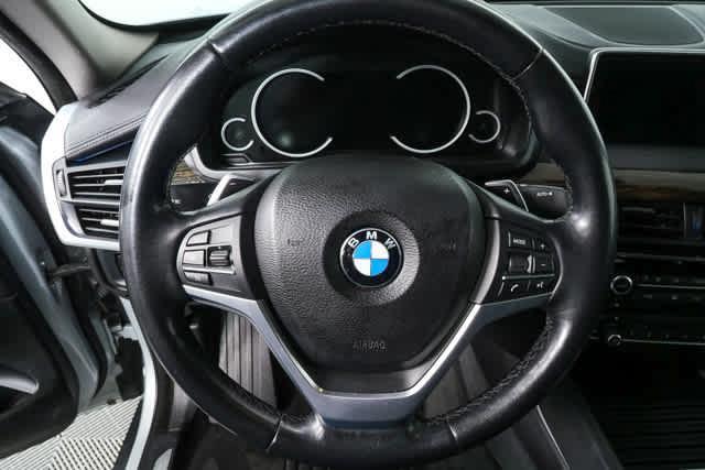 used 2016 BMW X6 car, priced at $19,999