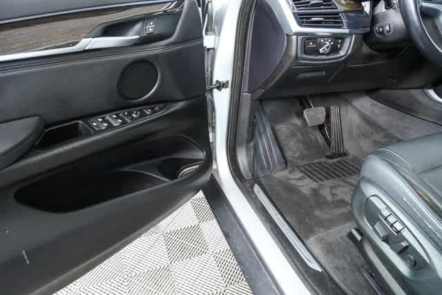 used 2016 BMW X6 car, priced at $19,999