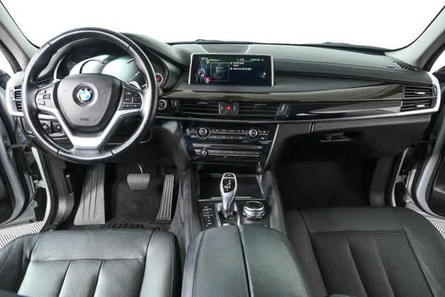 used 2016 BMW X6 car, priced at $19,999