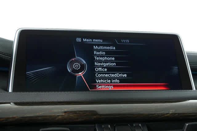 used 2016 BMW X6 car, priced at $19,999