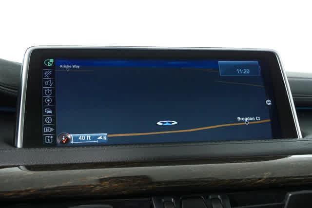 used 2016 BMW X6 car, priced at $19,999