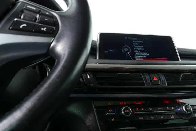 used 2016 BMW X6 car, priced at $19,999