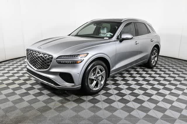 new 2026 Genesis GV70 car, priced at $58,580