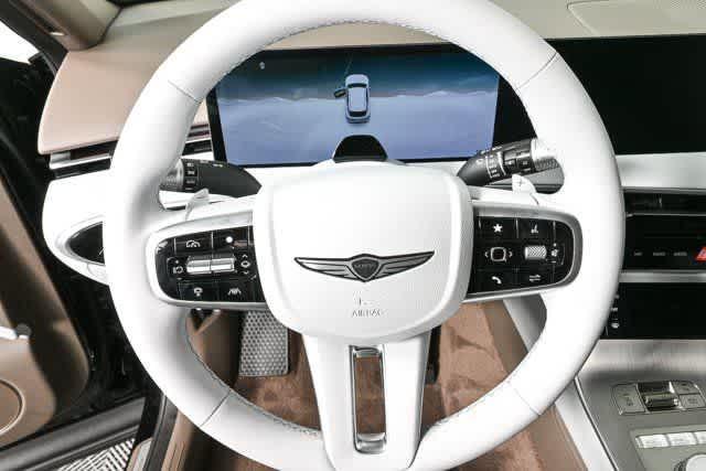 new 2026 Genesis GV70 car, priced at $58,580