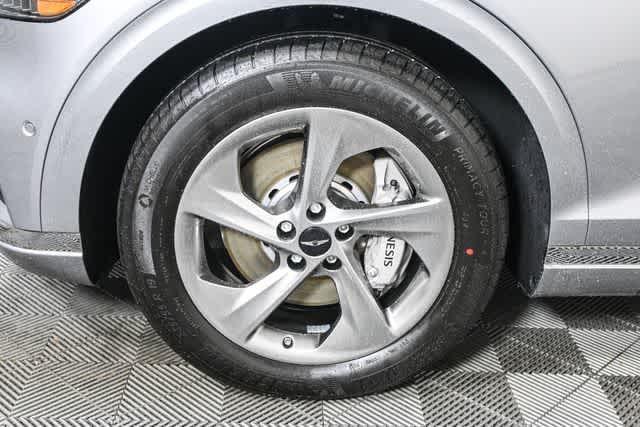 new 2026 Genesis GV70 car, priced at $58,580