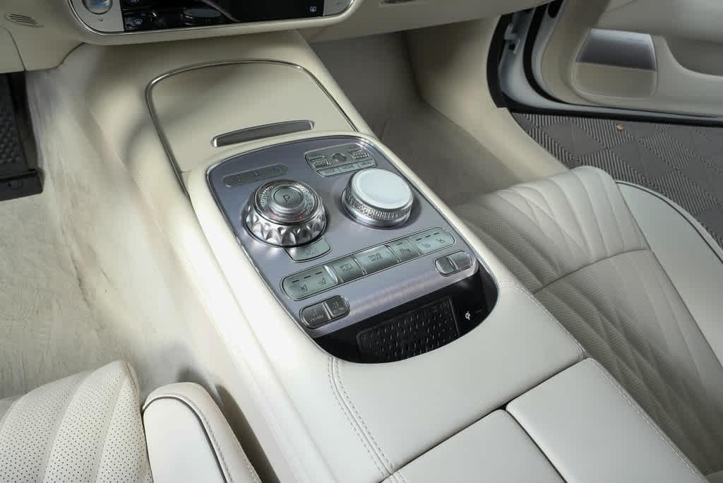 new 2026 Genesis G90 car, priced at $105,410