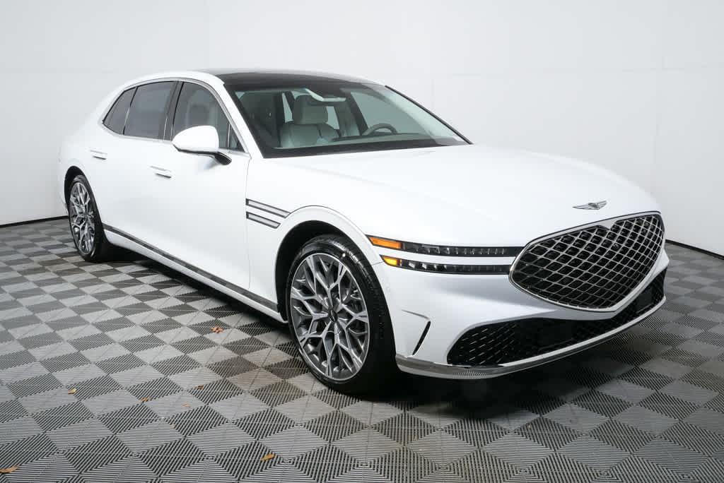 new 2026 Genesis G90 car, priced at $105,410